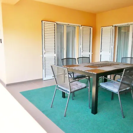 Appartement Sea View & Comfort Pula